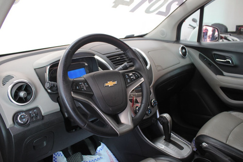 Chevrolet Tracker 1.8 Ltz Aut. 5p