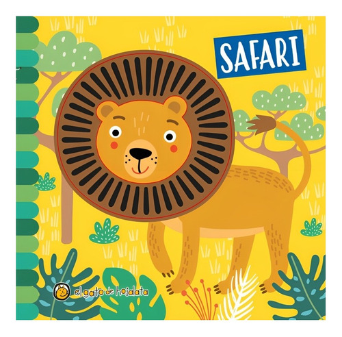 Libro Safari De Textura: Safari /495