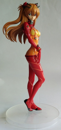 Evangelion Shikinami Asuka Langley (Usado)