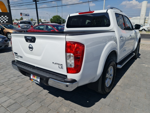 Imagen 4 de 14 de Nissan Np300 Frontier Platinum 2020