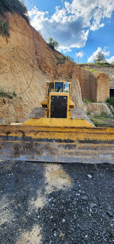 Tractor Caterpillar D6n Año 2006