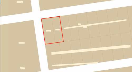Terreno En Esquina En Venta En Komchen