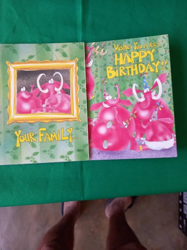 Card Birthday: Your Family ... / Wishes You A Very Happy ...