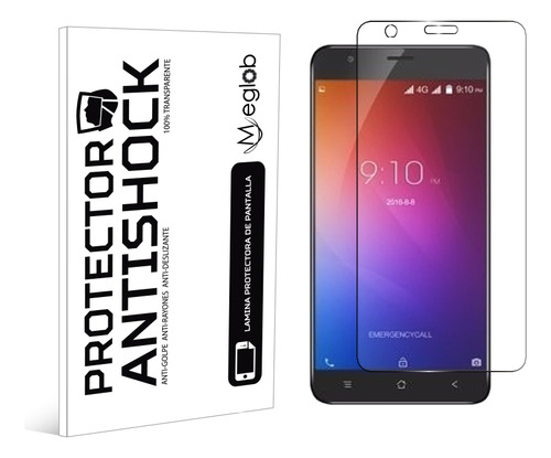 Protector Mica Pantalla Para Blackview E7