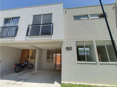 Casa en arriendo