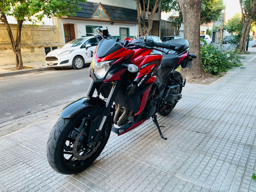 Suzuki Gsx-s 750 2018 9100km Permuto Dbm Motos