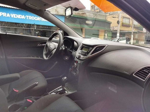 Hyundai Hb20 2015 1.6 Comfort Plus Aut. - Esquina Automoveis