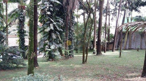 Imagem 5 de 30 de Terreno À Venda, 4489 M² Por R$ 900.000 - Demarchi - São Bernardo Do Campo/sp - Te0326
