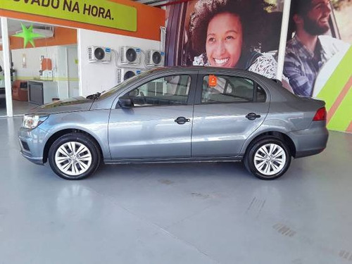 Imagem 8 de 9 de Volkswagen Voyage 1.6 Msi Totalflex 4p Manual