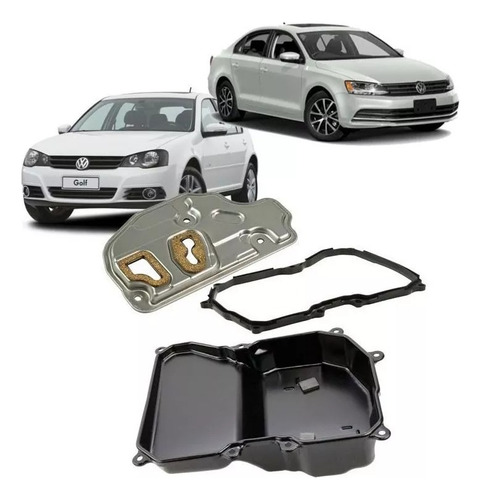 Carter Cambio Vw Bora Jetta Passat Golf 09g321361a + Junta