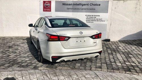 Imagen 7 de 15 de Nissan Altima Exclusivo Turbo 2.0lts Cvt 2021