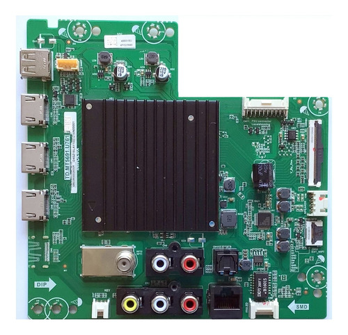 Main Vizio 6m03m0003a00r / Td.mt5691.u761 / Modelo V655-h19 (Usado)