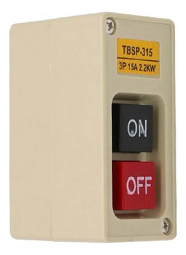 4x 1x Estación De Interruptor De Presión Tbsp 315 Con 2.