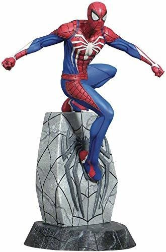 Diamond Select Toys Marvel Gallery: Spider-man Version De Vi