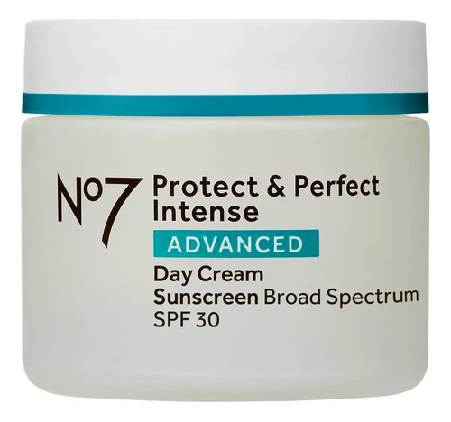 No.7 No7 Protect & Perfect Intense Advanced Day Cream Spf 30