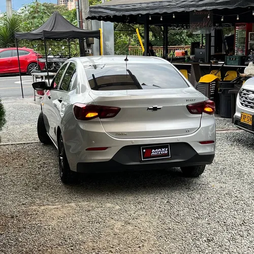 Chevrolet Onix 1.0T Lt