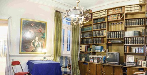 Venta 5 Ambientes C/dep Vicente López1800 Recoleta