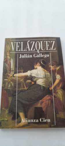 Velázquez De Julián Gallego - Alianza Cien (usado)