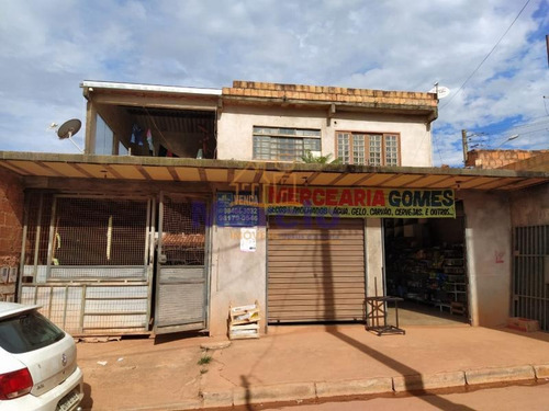 Sobrado Para Venda Em Ra Xiv São Sebastião, Bela Vista, 3 Dormitórios, 1 Banheiro, 3 Vagas - M0278_1-1359971