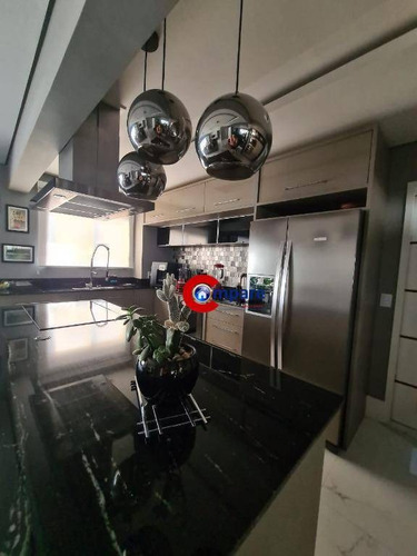 Apartamento Com 3 Dormitórios À Venda, 122 M² Por R$ 1.200.000,00 - Jardim Flor Da Montanha - Guarulhos/sp - Ap9151
