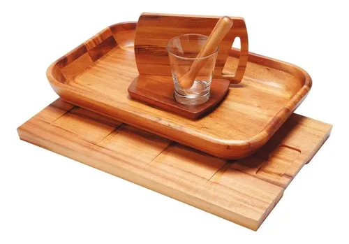 Conjunto Tramontina Churrasco E Caipirinha 10239/245