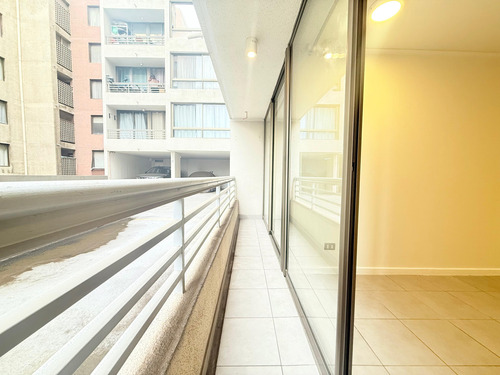 Edificio Vergara Vista Norte Piso 2