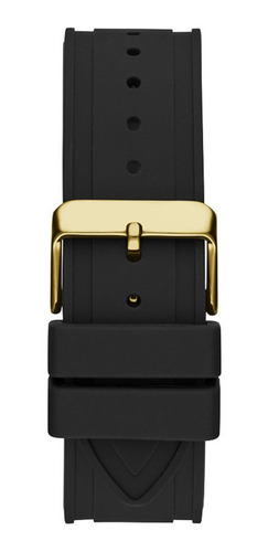 Reloj Para Hombre Guess Momentum Color Negro Gw0263g1