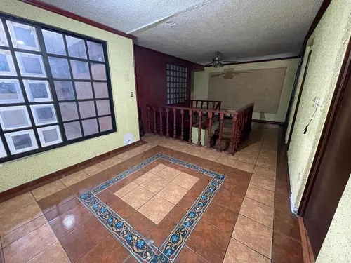 Casa En Santa Isabel Tola, Gustavo A Madero, Cdmx