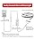 Tira De Luces Led Amarillas Regulables De 5 Metros