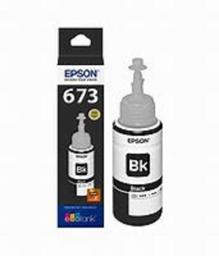 Tinta Epson 673 Negro