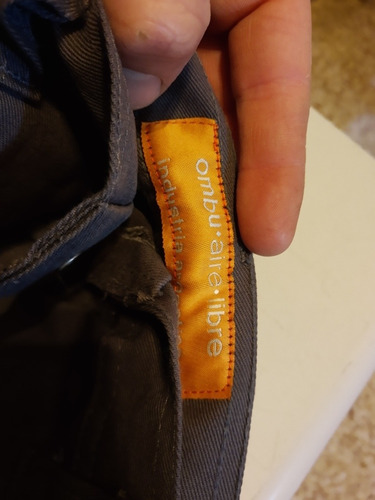 Pantalón De Trabajo