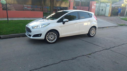 Ford Fiesta Kinetic 1.6 Se 120cv