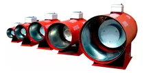 Comprar Cañon Turbo Calefactor Industrial Automatico Gas 35000kcal\u002Fh