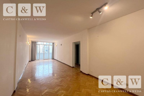 Departamento En Venta Al Frente Sobre Calle Guemes Al 4000 | Zona Palermo | Luminoso