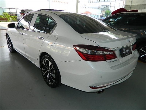 Honda Accord 3.5 Ex V6 At
