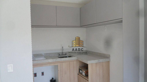 Imagem 8 de 27 de Apartamento Para Alugar, 35 M² Por R$ 2.800,00/mês - Vila Clementino - São Paulo/sp - Ap1438
