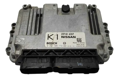 comprar Módulo Injeção Nissan Tiida 1.8 16v 126cv Flex Aut 2012 2013