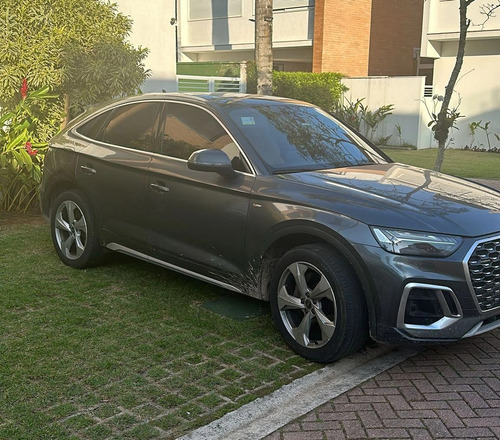 Audi Q5 2.0 45 TFSI GASOLINA SPORBACK S-LINE QUATTRO S TRONIC