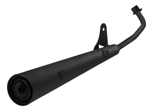 Escapamento Shineray Ray 50cc Q