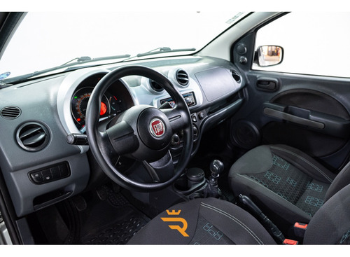 Fiat Uno 1.4 EVO ECONOMY 8V FLEX 4P MANUAL