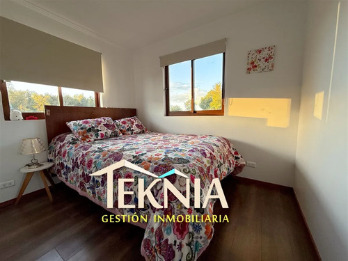 Parcela C/casa 3 Dorm. Condominio Campos De Huichahue Temuco