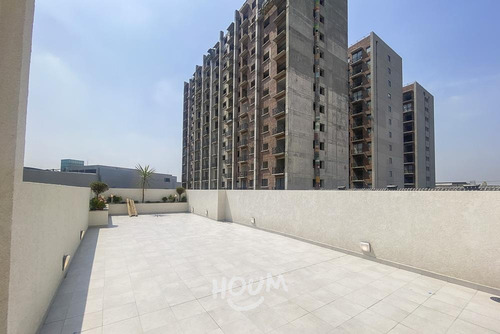 Imagen 30 de 30 de Departamento En Santa Cruz De Las Salinas, Azcapotzalco Con 2 Recámaras, 81 M², Id: 82525