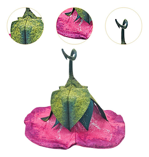 Sombrero De Bruja De Halloween, Cómodo Sombrero De Mago