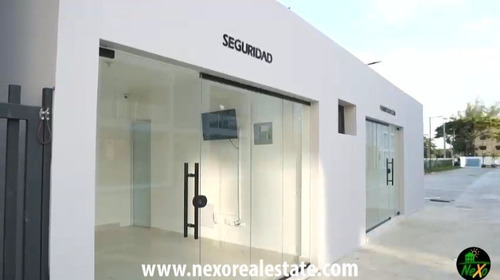 Imagen 3 de 20 de Apartamento Nuevo Con Azotea En Residencial Con Piscina, Santiago (hfa-210)