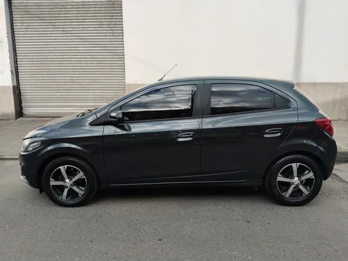 Chevrolet Onix 1.4 Ltz 5 p