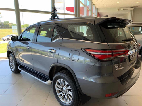 Toyota Sw4 2021 Srx