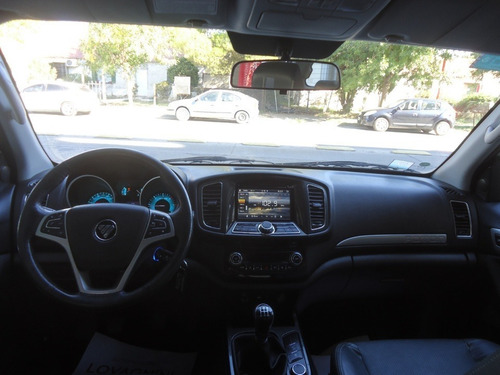 Foton Tunland 2.8 4x4