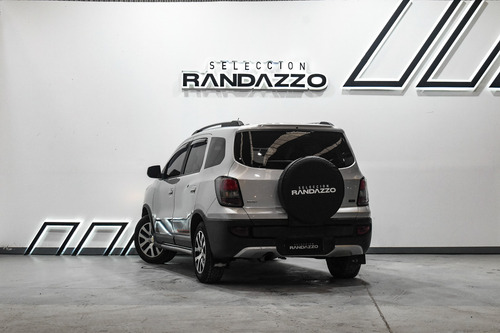Chevrolet Spin 1.8 Activ Ltz 5as 105cv l19