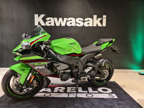 Imagem 5 de 15 de Kawasaki Ninja Zx-10r Krt | 2021/2022 0km