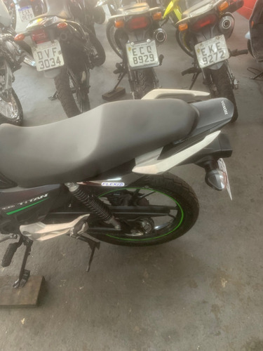 Imagem 8 de 15 de Honda Cg 160 Titan Ex Cbs